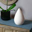 Vase de table ronde en céramique bellied Sederholm-29031117-29031119