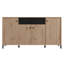 Cabinet, Artisan Oak