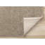 Tapis uni gris olive sophistiqué sculpté-1866387726