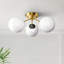Plafonnier semi-encastré 17 po 3 lumières-1578593018
