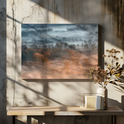 Wrapped Canvas Print