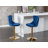 Karym Swivel Upholstered Counter Stool-417241056-417241063