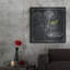 «August Chalkboard Botanical 1» par Augusta-2053188033
