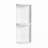 12" Bathroom Wall-Mounted Storage Rack, Float Mounting Design-1451168224