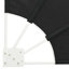 New Patio Balcony Side Awning Collapsible Garden Multi Sizes Multi Colours-412024906-412024915