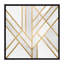 «Art Deco Geometric II» par Elisabeth Fredriksson - impression d'art graphique-53128055-49900504