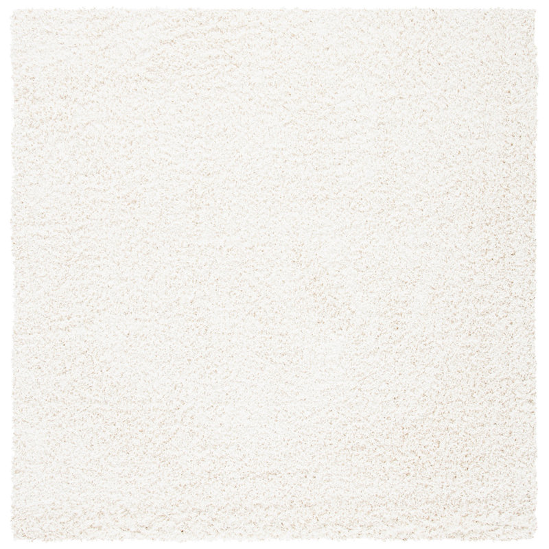 Tapis ivoire Siragan, Carré 2 pi 7 po