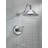 Cassidy™ Thermostatic Tub and Shower Faucet-33070068