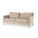 Del Mar Outdoor 2 - Seat Patio Sofa
