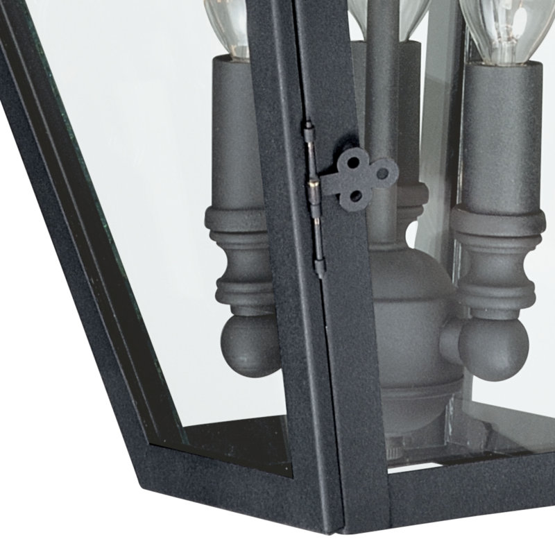 Agarwal 3 - Light Outdoor Hanging Lantern