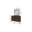 Commode 6 tiroirs Kenzo