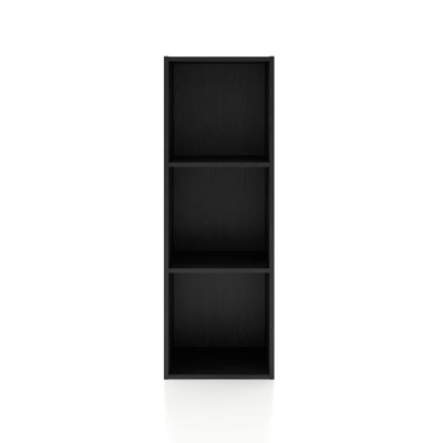 Bibliothèque de rangement empilable