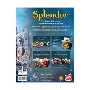 Splendeur multi-jeux