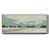 White Floater Framed Canvas is unavailable
