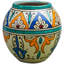 Handmade Ceramic Table Vase
