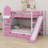 Colliers Kids Bunk Bed with Drawers-1929441756-1929441698