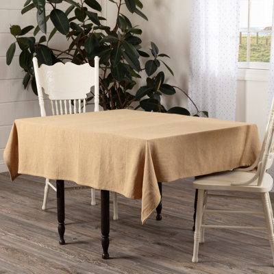 Arvelo 100% Cotton Square Tablecloth