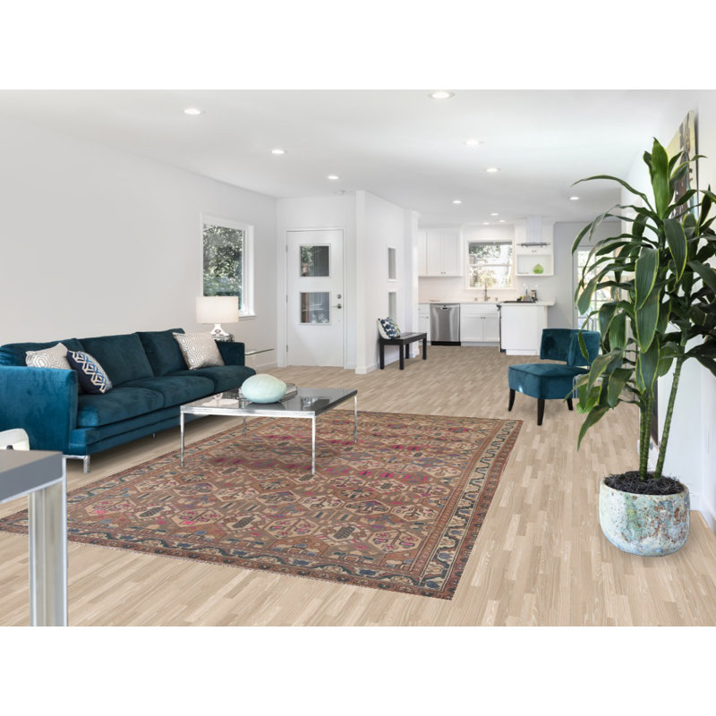 Tapis géométrique 6 x 10