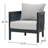 Treadway Wicker Outdoor Lounge Chair-376804087-376804083
