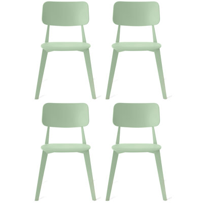Stellar Stacking Side Chair
