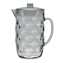 Choice 51 oz. Polycarbonate Carafe with Flat Lid