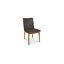 Demi Leather Dining Chair