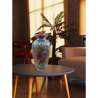 Glass Table Vase