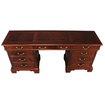 Karp 68'' Solid Wood Sideboard
