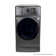 GE Profile Energy Star All-In-One Combo Unit with 4.8 Cubic Feet Smart Front Load Washer and 4.8 Cubic Feet Electric Dryer