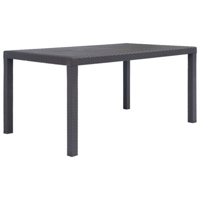 Bruan Plastic Coffee Table