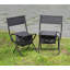Chaises de camping pliables Necibe-100964329