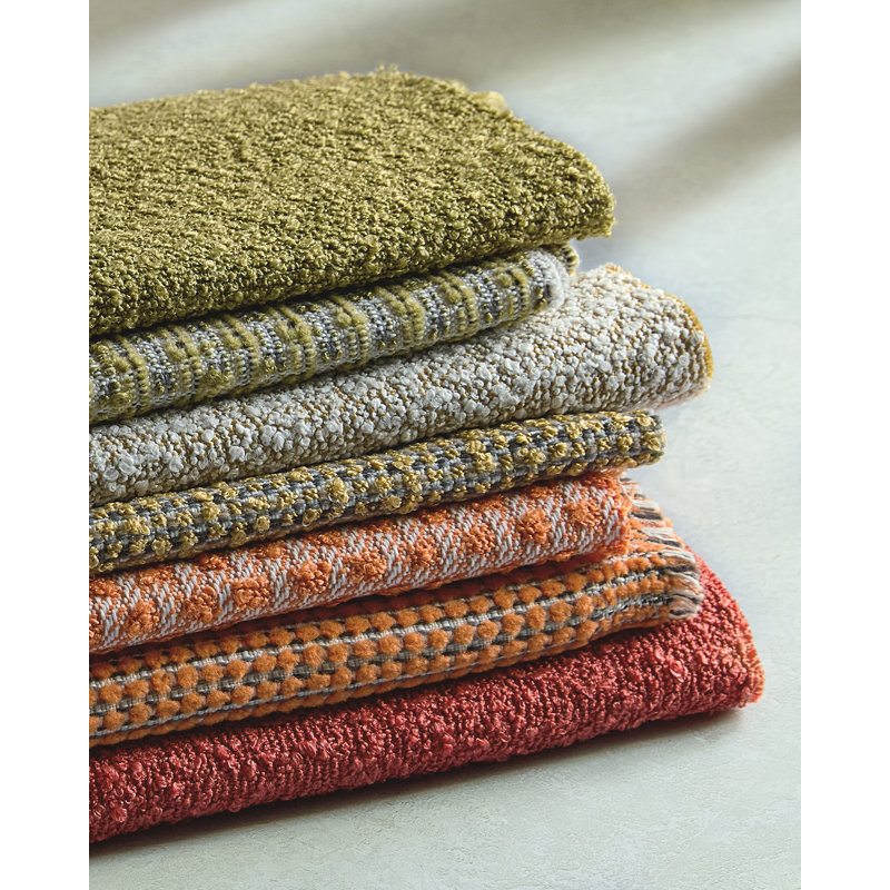 Dai Fabric, Clementine/Ivory