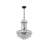 Ston Easton 8-Light Crystal 2-Tier Empire Chandelier-566588906-549502805