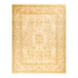 Classic One-of-a-Kind 8' 1" X 10' 4" Hand Knotted Area Rug