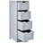 Holyfield Linen Cabinet-2010424676