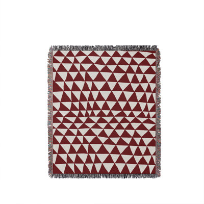 Kelia Cotton Throw Blanket