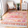 Tanksley Ikat Hand Woven Area Rug