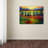 Kucera 'Ak' Print on Wrapped Canvas-22068841
