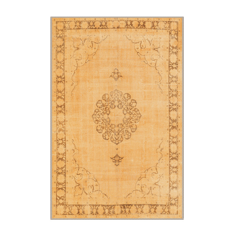 Oriental Indoor Rug, Rectangle 5' x 7'