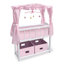 Doll Crib with Canopy