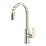 Arca Bar/Food Prep Kitchen Faucet With C-Spout