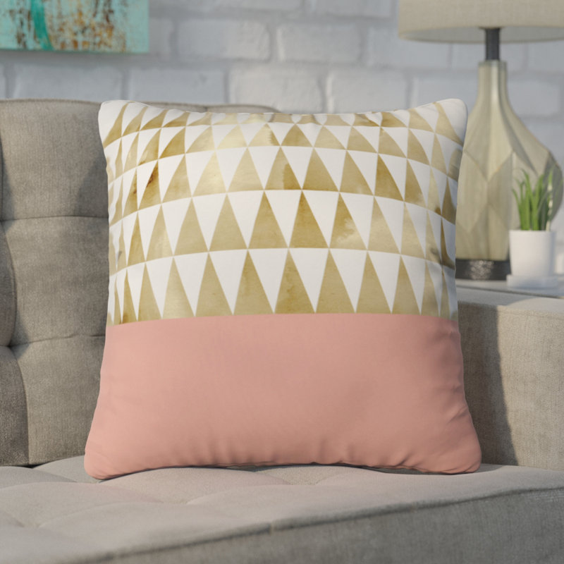 Coussin extérieur Georgiana Paraschiv, 20 po x 20 po