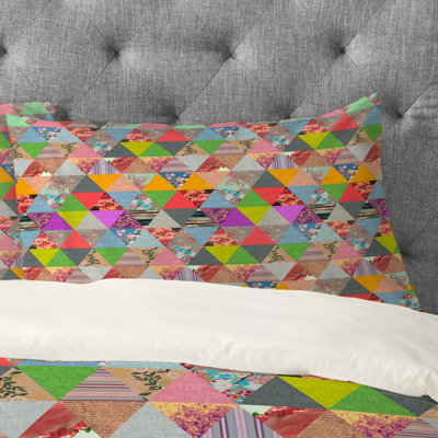 Bianca Green Geometric