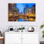Sirci Bustling Downtown Chicago-107852458