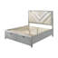 Ensemble de chambre à coucher 4 pièces Malenny-100087001