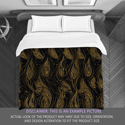 Paisley Bedding