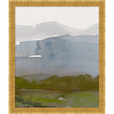 Dusk Marsh 3 Print by Thom Filicia