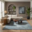 Tapis néo-zélandais en laine tissé à la main Chauvin-25411757