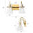 Dannalyn Dimmable Vanity Light-565327614