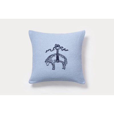 SIGNATURE LOGO DECORATIVE Throw Pillow